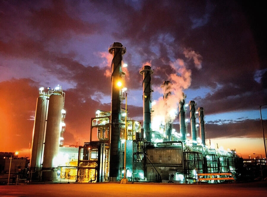 پروژه پارس جنوبي فاز 19 نفت و گاز پارس