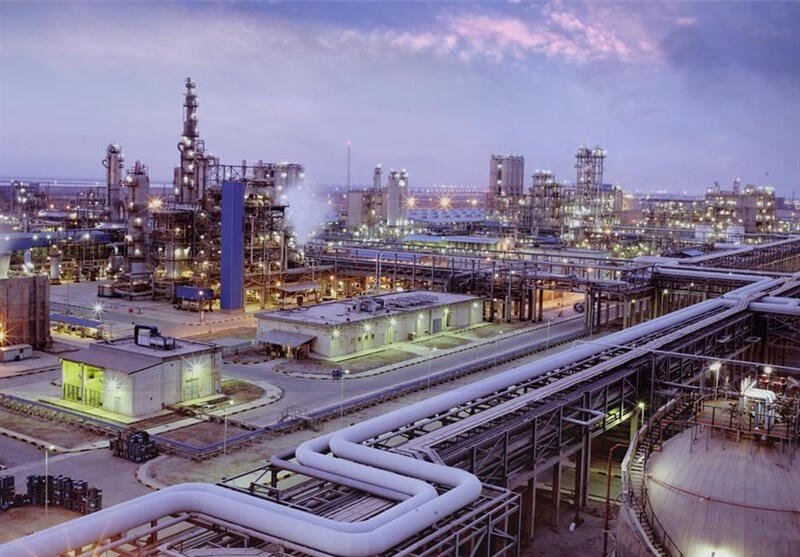 بویلر دوم پتروشیمی کرمانشاه