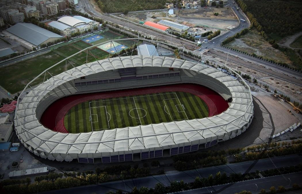 استادیوم سرپوشیده آستان قدس رضوی