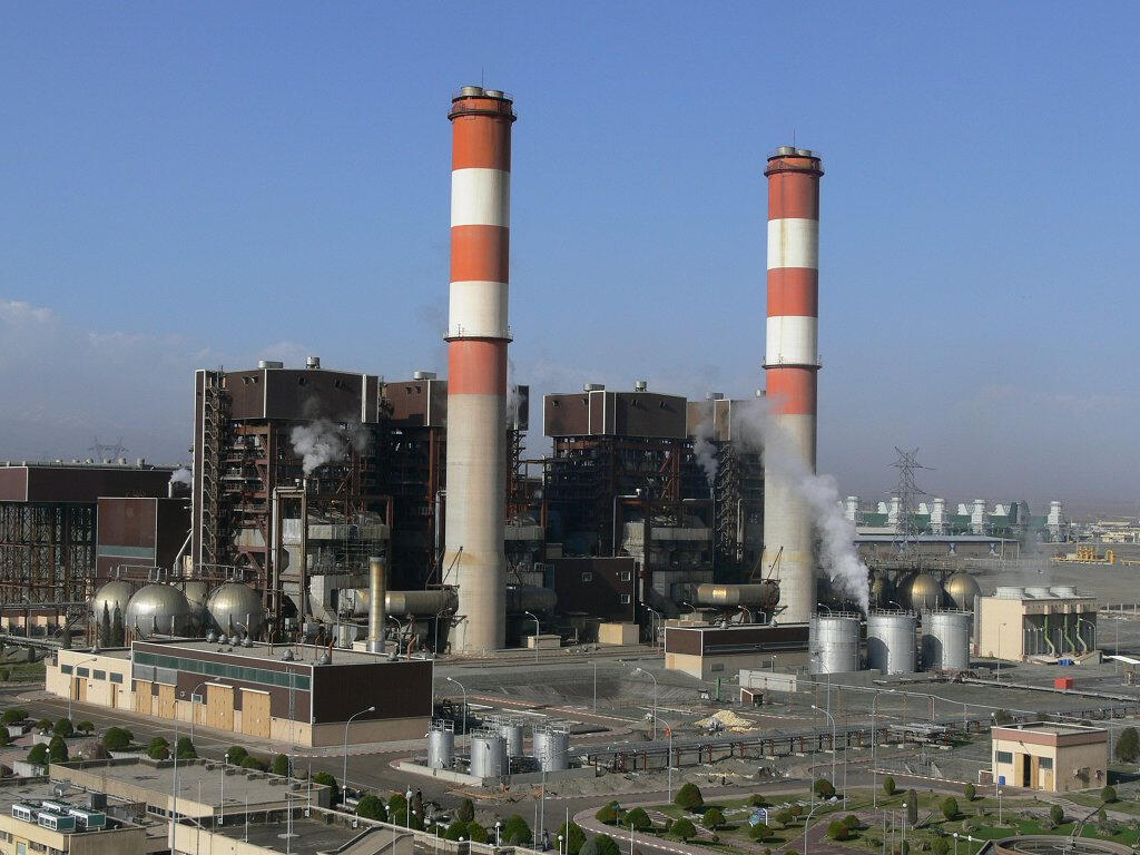 نیروگاه توس