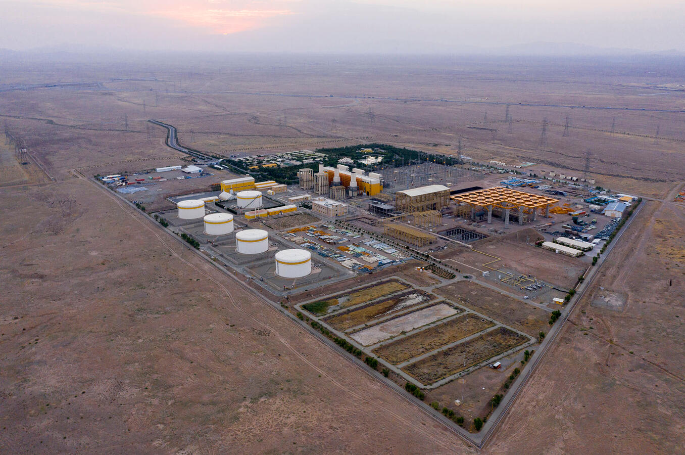 نیروگاه رودشور