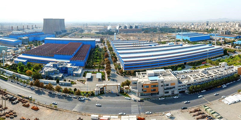 شركت مپنا بويلر