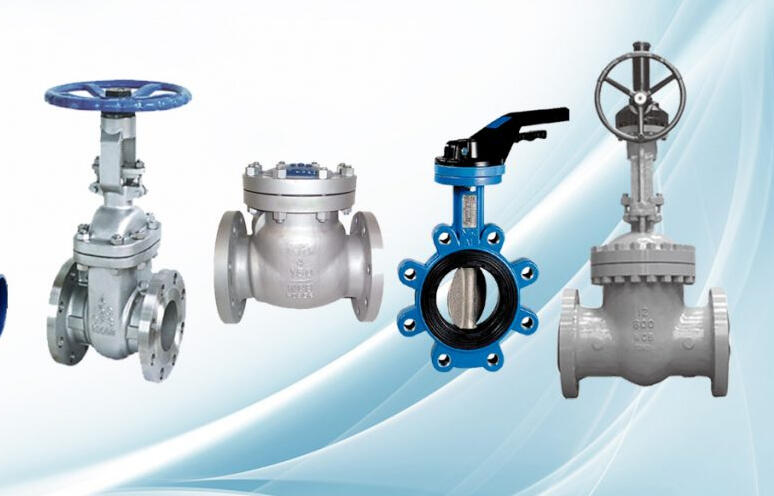 شیرآلات صنعتی